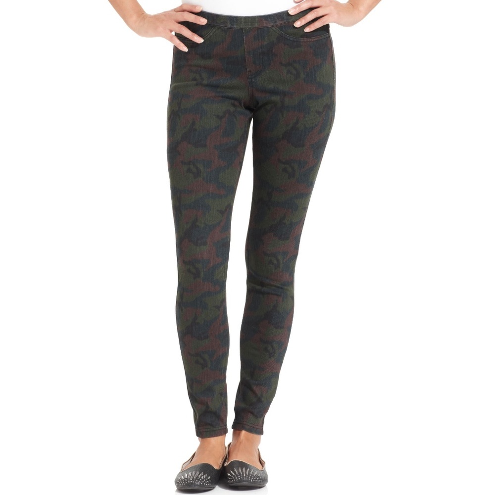 Camp Hue leggings, size M